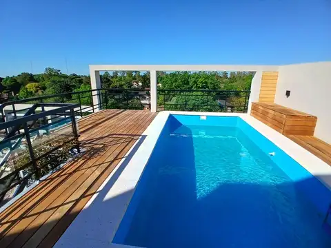 Venta de departamento 2 ambientes a estrenar en Boulevard V, Pacheco