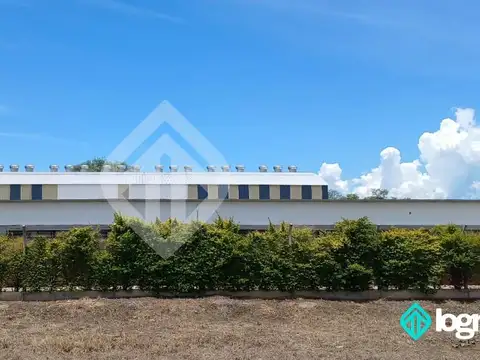 GALPÓN EN ALQUILER - 700m2-Oficinas 300m2-Terreno 15.000m2 - Pampa Blanca, RN 34