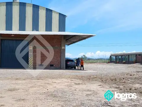 Galpón en Alquiler en Pampa Blanca, El Carmen