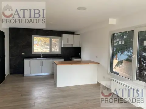 Depto Tipo Casa 3 ambientes con 1 baño