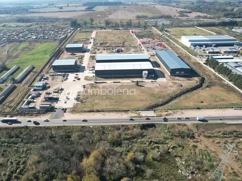 Terreno Fraccion  en Venta en Parque Industrial R25, La Reja, Moreno