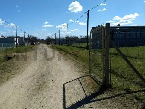 Lote en venta calle 650 y 118 VILLA GARIBALDI