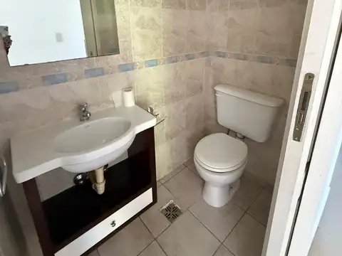 Departamento en alquiler en Villa del Parque