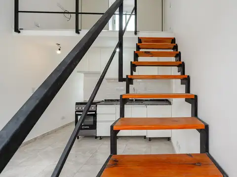 Depto Tipo Casa en Venta de 1 dormitorio