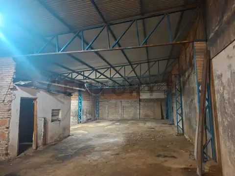 Venta de Galpón a reciclar en Barrio Belgrano - Rosario