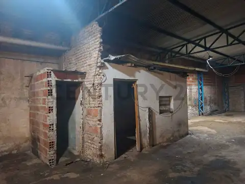 Venta de Galpón a reciclar en Barrio Belgrano - Rosario