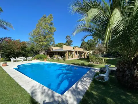 Casa Quinta  en Alquiler en Parque Jularó, Exaltación de la Cruz, G.B.A. Zona Norte