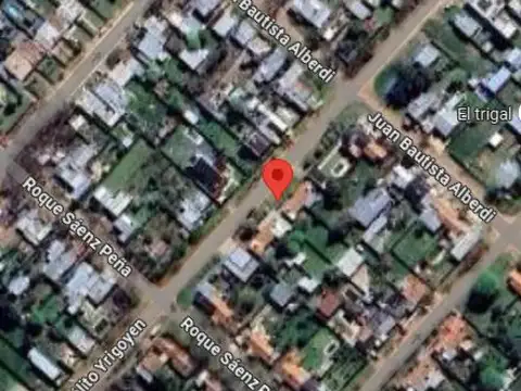 Terreno en venta - 430mts2 - Saladillo