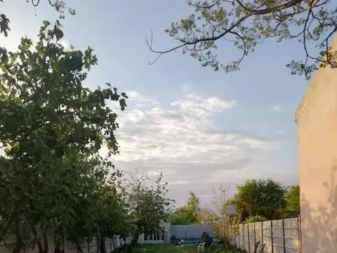 Terreno en Venta 10  mts Frente