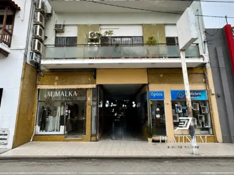 DEPARTAMENTO VENTA 2 DORMITORIOS EN EL CENTRO DE SALTA- PATIO- 2BAÑOS- 102 MTRS