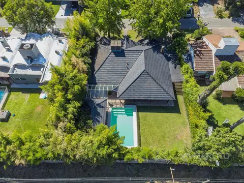 CASA EN VENTA EN CLUB DE CAMPO LOS HORNEROS - MAROTO PROPIEDADES