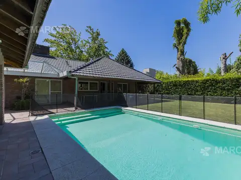 Casa en venta - Club de campo Los Horneros - MAROTO PROPIEDADES