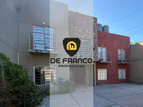 DEPARTAMENTO 3 AMBIENTES CON TERRAZA