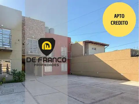 DEPARTAMENTO 3 AMBIENTES CON TERRAZA