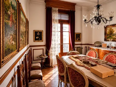 Departamento en San Telmo