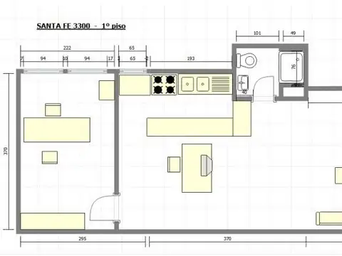 Departamento en Venta 71 años