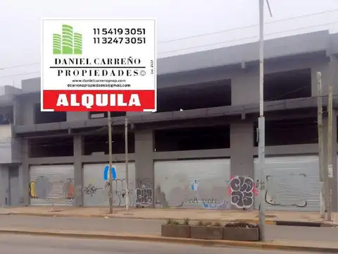 ALQUILER LOCAL COMERCIAL A ESTRENAR