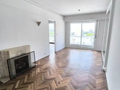 Departamento 4 ambientes con 1 baño