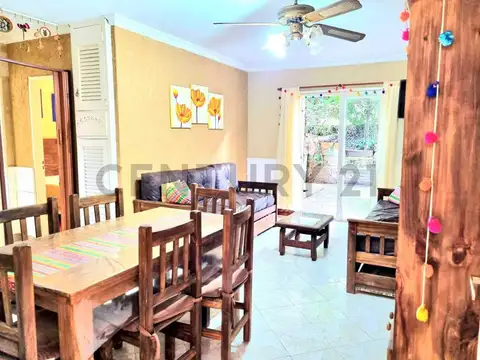 Departamento en Pinamar Centro en Venta