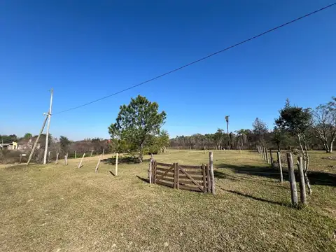 Terreno en venta