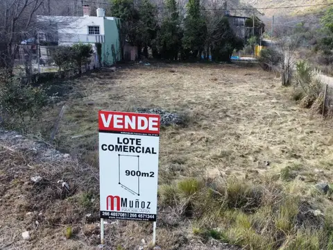 Terreno en venta - Circuito Internacional, Potrero de los Funes