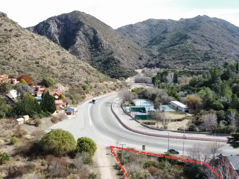 Terreno en venta - Circuito Internacional, Potrero de los Funes