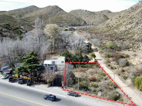 Terreno en Venta en Potrero de los Funes, USD 75.000