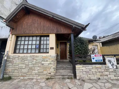 Casa en venta 3 ambientes,APTA CREDITO