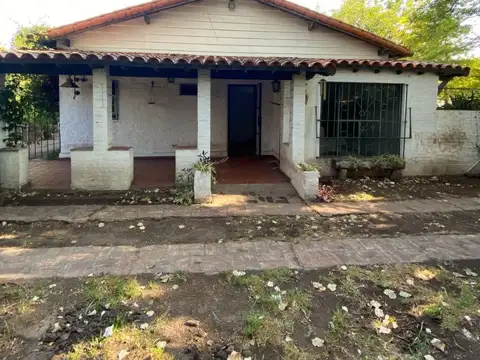 Castelar Chalet + Duplex