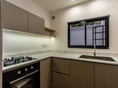 Depto Tipo Casa en Venta en Nuñez, USD 173.000