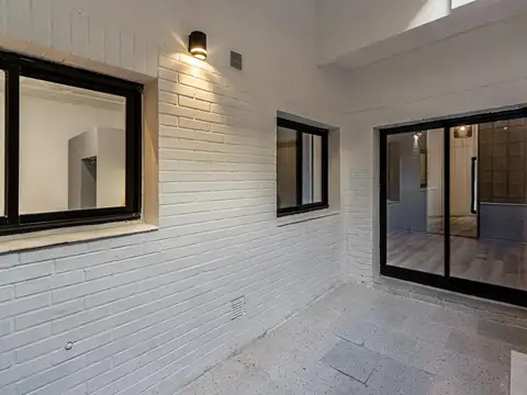 Depto Tipo Casa en Venta A Estrenar