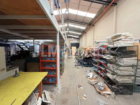 Galpon en Venta en San Justo, USD 289.900