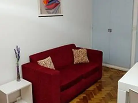 Departamento en Alquiler Temporal de Monoambiente