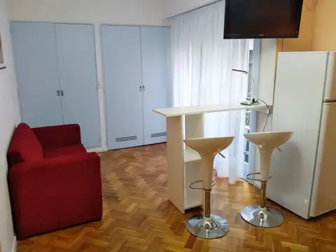 Alquiler temporal de departamento monoambiente en Retiro, Capital Federal