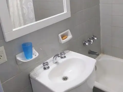 Alquiler temporal de departamento monoambiente en Retiro, Capital Federal