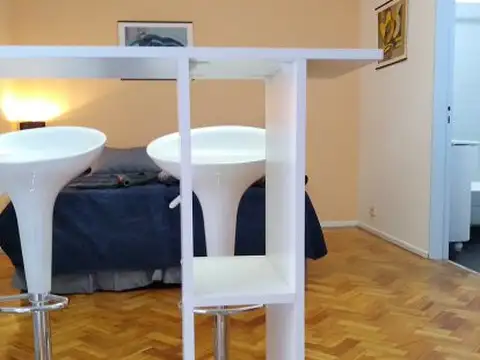 Departamento en Alquiler Temporal de Monoambiente