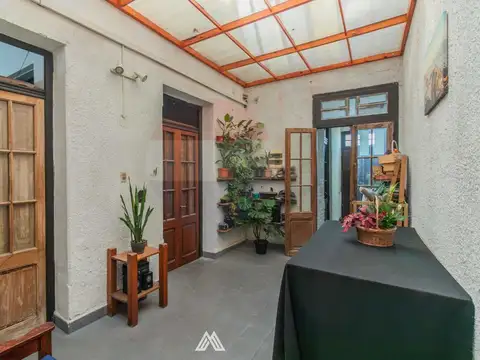 VENTA CASA UNION 3DORMITORIOS GRAN FONDO