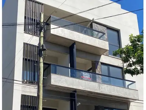 Duplex  2 Amb. Parque Luro A Estrenar