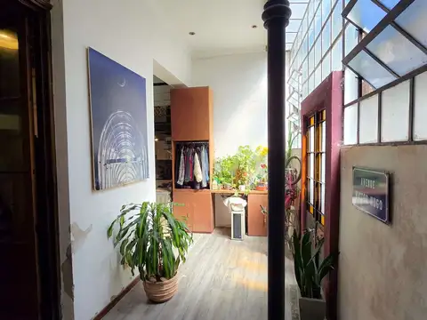 Depto Tipo Casa 2 ambientes con 1 baño