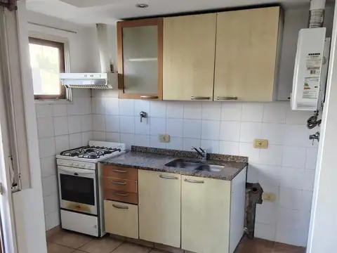 Departamento en Alquiler de 1 dormitorio
