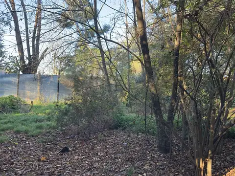 Terreno en Venta Barrio Los Tilos - Garín