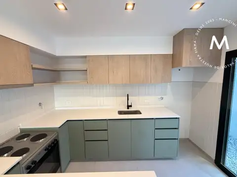 Depto Tipo Casa en Venta A Estrenar