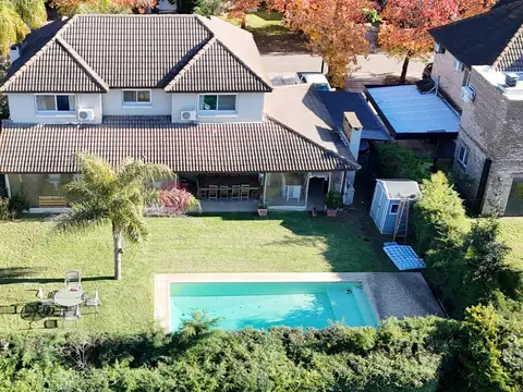 Casa  en Venta en Haras La Caballeriza, Pilar, G.B.A. Zona Norte