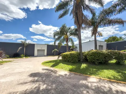 Perito Moreno al 800, Parque Industrial Canning