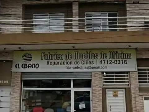 SUPER OPORTUNIDAD  ALQUILER LOCAL 153 MTS JOSÉ INGENIEROS