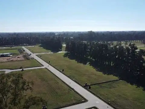 Terreno en venta Barrio Privado Almahue, Pilar EXCELENTE OPORTUNIDAD