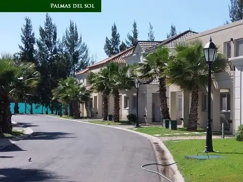 Departamento  en Alquiler en Palmas del Sol, Pilar, G.B.A. Zona Norte