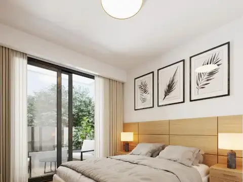 Departamento en Venta de 3 ambientes