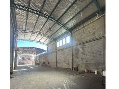 GALPON EN VENTA SAN MARTIN