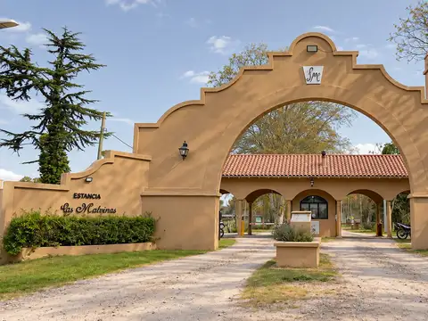 LOTE EN VENTA EN BARRIO ESTANCIA LAS MALVINAS 2